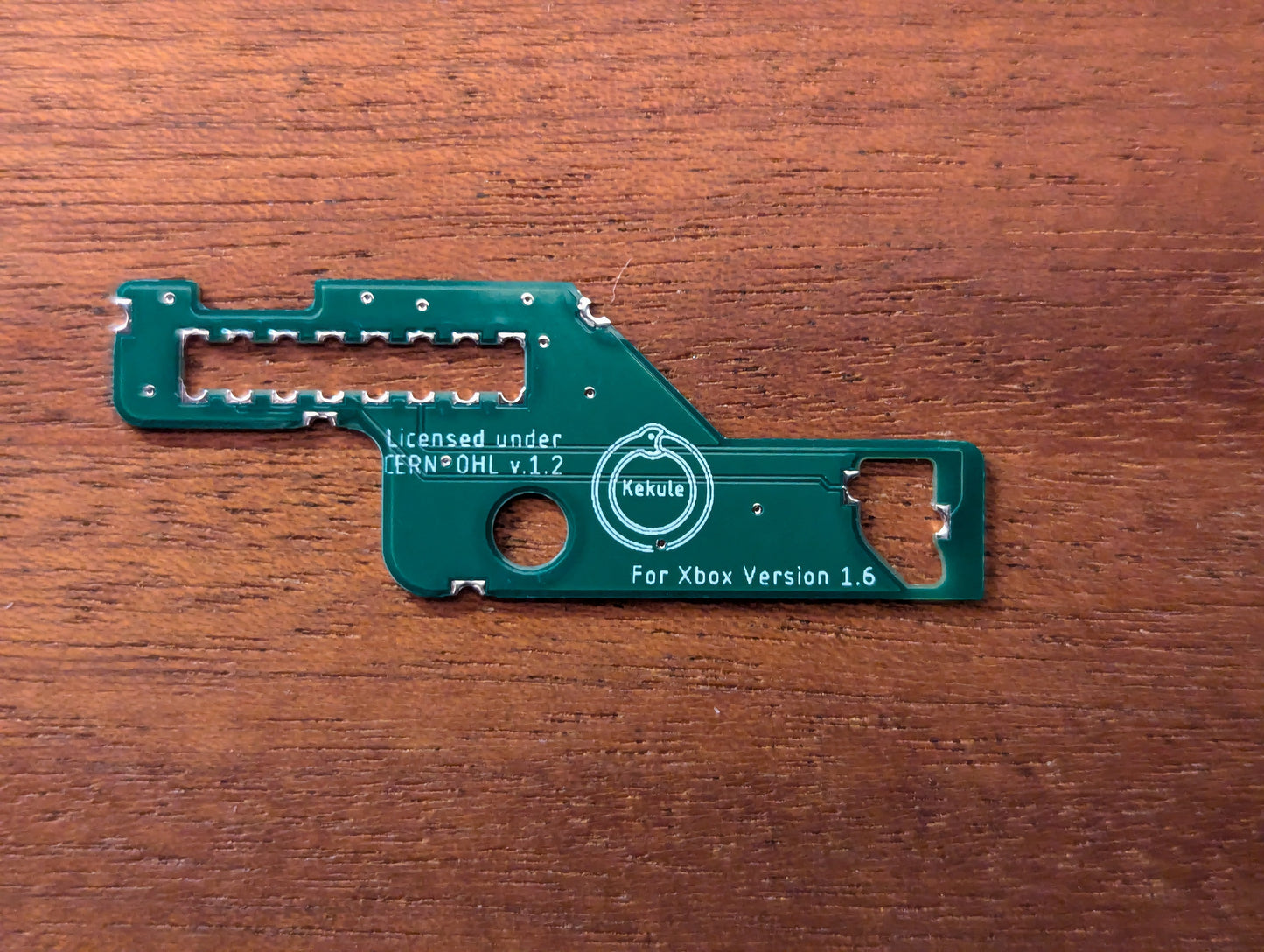 1.6 LPC Rebuild PCB