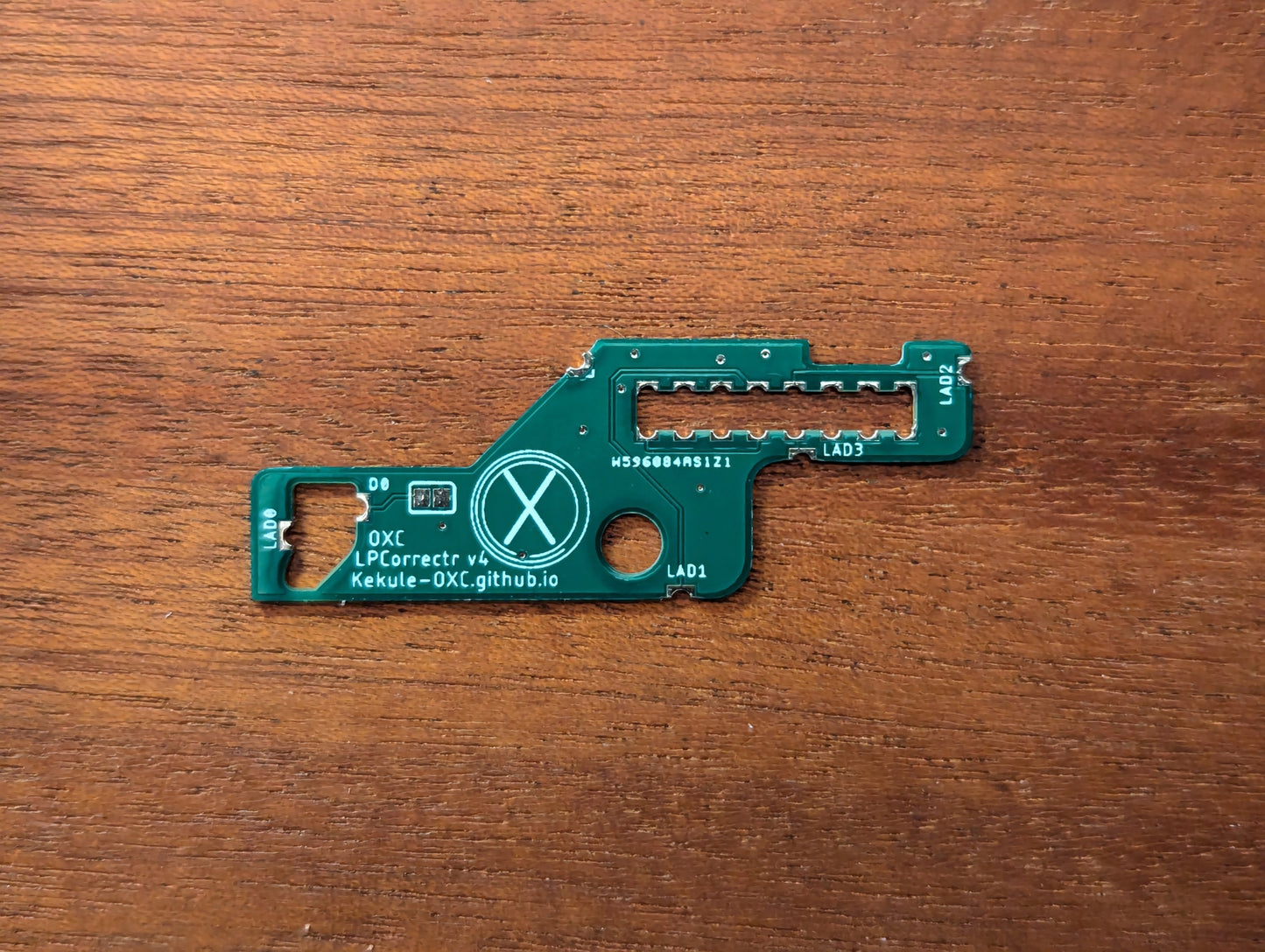 1.6 LPC Rebuild PCB